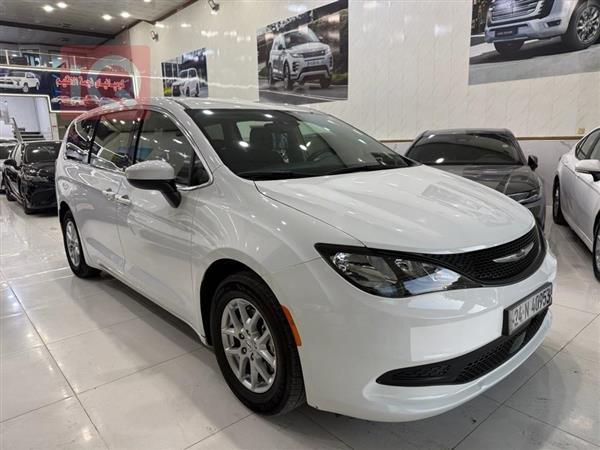 کرایسلەر ڤۆیجەر 2023  بۆ فرۆشتن لە عێراق - زاخۆ